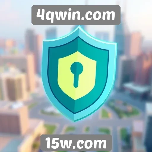 Aspectos de segurança em transações no 4qwin.com