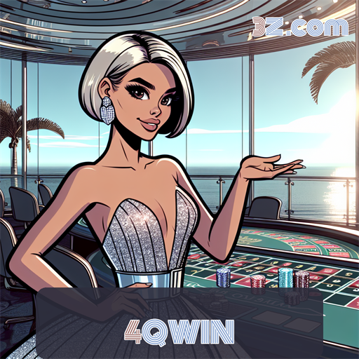 Desfrute das Melhores Slots Brasileiras no 4qwin