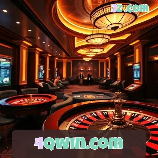 4qwin.com Apostas Esportivas