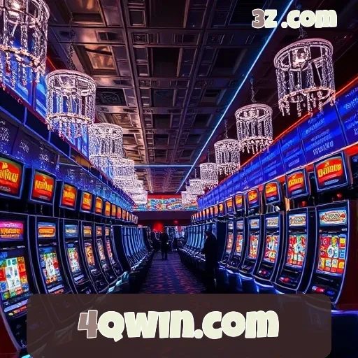 4qwin.com Estratégia