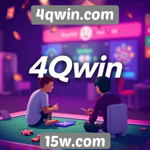 Avaliação da experiência do usuário em 4qwin.com